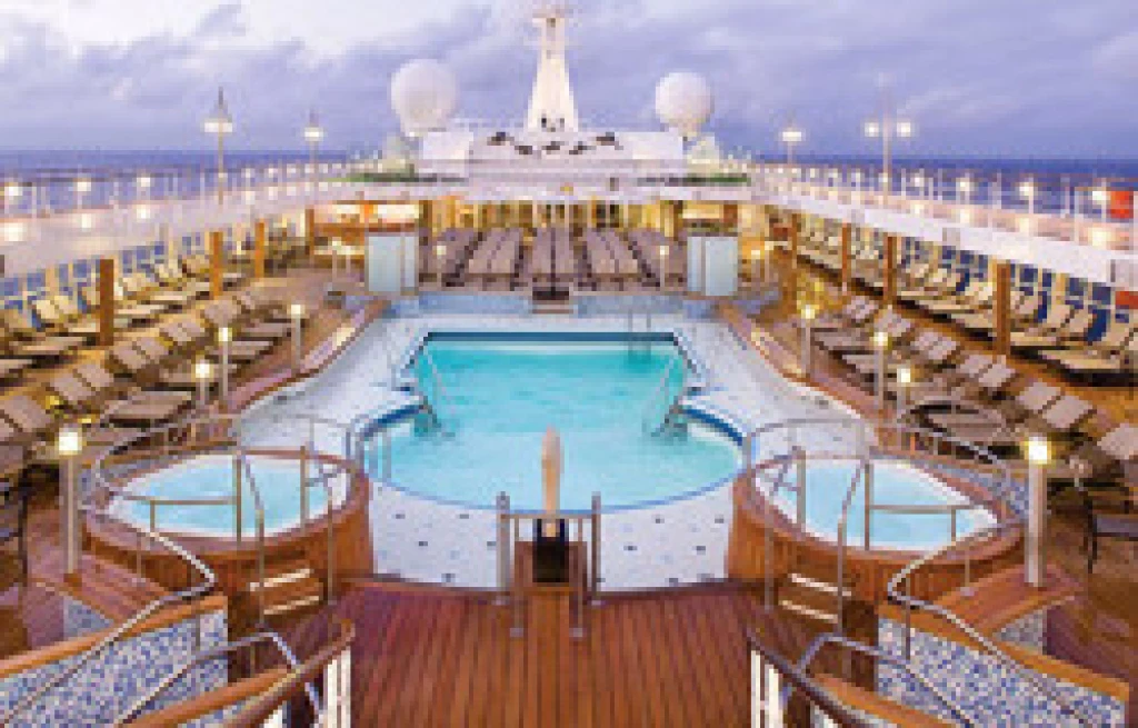 Seven Seas Voyager ile Ege ve Adriyatik Turu (7 Gece 8 Gün) 03 Kasım 2026