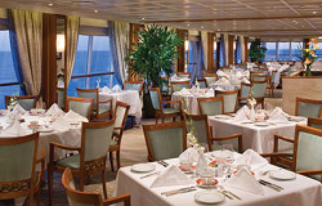 Seven Seas Voyager ile Ege ve Adriyatik Turu (7 Gece 8 Gün) 03 Kasım 2026