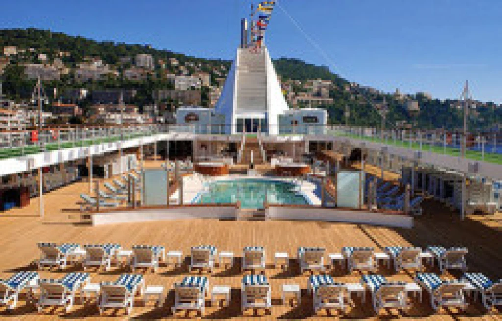 Seven Seas Voyager ile Ege ve Adriyatik Turu (7 Gece 8 Gün) 03 Kasım 2026