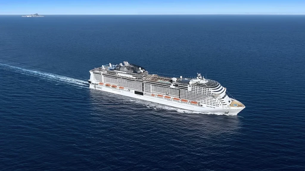 MSC Grandiosa Balear Adaları ve Batı Akdeniz | 7 Gece