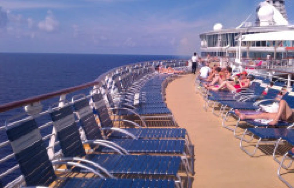 5 Yıldızlı Allure of the Seas ile Doğu Karayipler