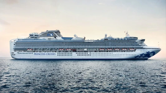 Sapphire Princess Uzak Doğu Gemi Turu | 18 Gece