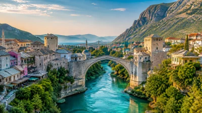 Balkan Turları