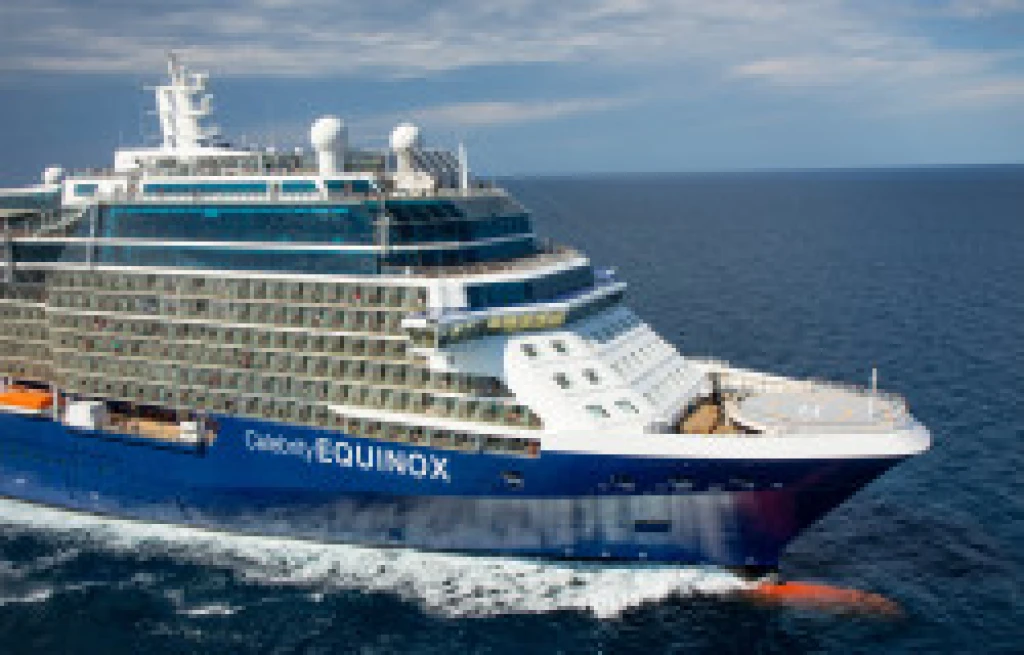*** VİZESİZ *** Celebrity Equinox ile Güney Amerika Kıyıları Turu
