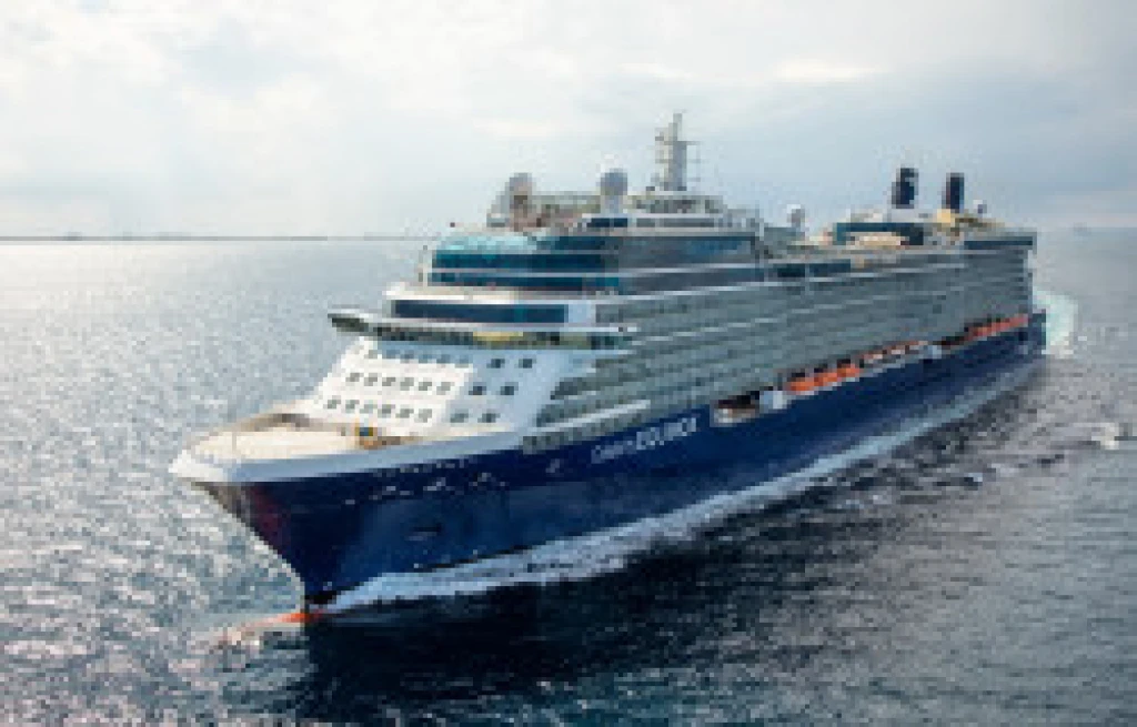 *** VİZESİZ *** Celebrity Equinox ile Güney Amerika Kıyıları Turu