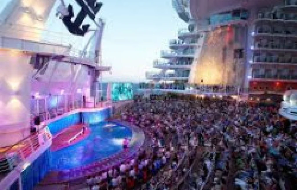 5 Yıldızlı Allure of the Seas ile Doğu Karayipler