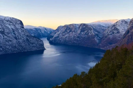 5 Yıldızlı Celebrity Eclıpse İle Norveç Fiyortları Turu