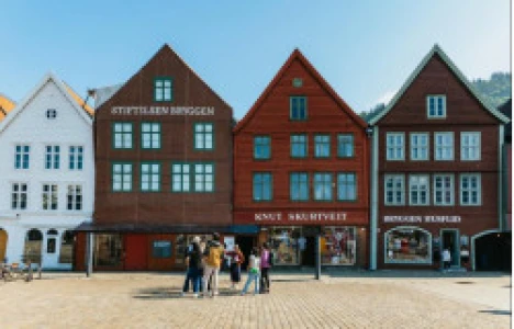 5 Yıldızlı Celebrity Eclıpse İle Norveç Fiyortları Turu
