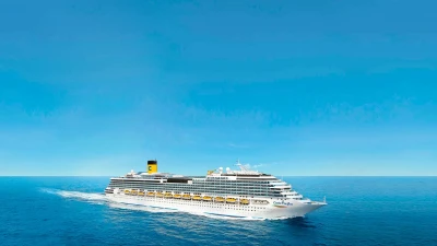 Costa Pacifica ile Batı Akdeniz Gemi Turu | 9 Gece 10 Gün
