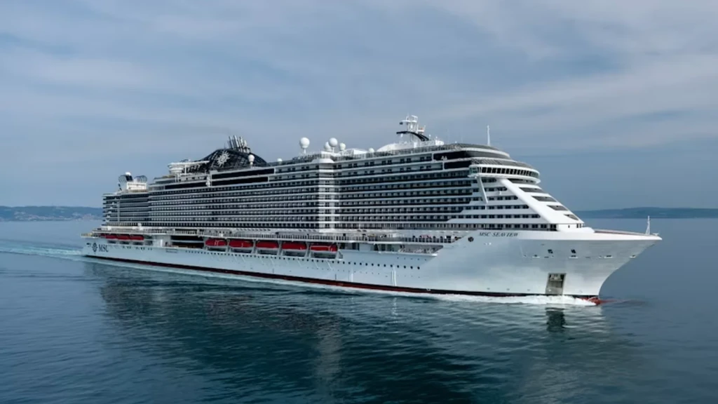 MSC Seaview ile Balear Adaları & Batı Akdeniz – 7 Gece