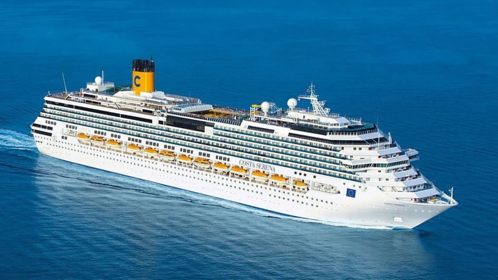 Costa Serena Japonya ve Güney Kore Gemi Turu | 17 Gece
