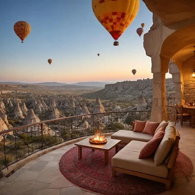 Where to Stay in Cappadocia: Best Areas for First-Time Visitors, Couples and Families