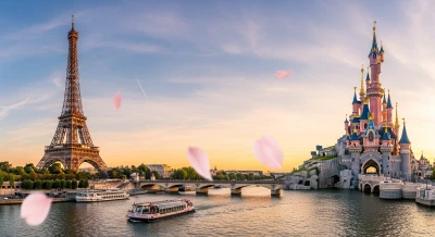 Paris ve Disneyland 2026: 4 Gecelik Aile Tatili İçin Rota Rehberi