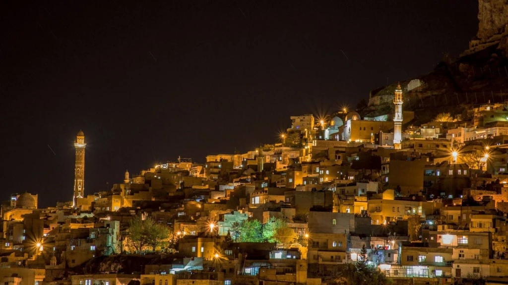 Rüya Gibi Gap Turu / 3 Gece Konaklamalı / İstanbul Çıkışlı