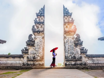 Dolu Dolu Bali & Ubud Turu Rotası