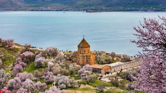 Uçaklı Van Tatvan Kemaliye ve Erzincan Turu / 3 Gece Otel Konaklamalı / İstanbul Çıkışlı