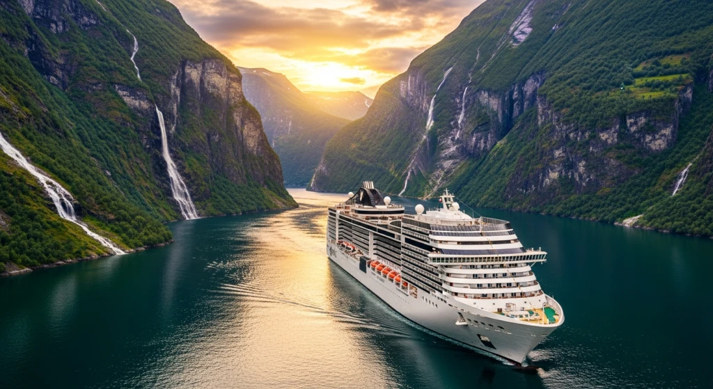 Msc Eurıbıa İle İskandinavya & Norveç Fiyortları - Ajet - Tüm Turlar Dahil