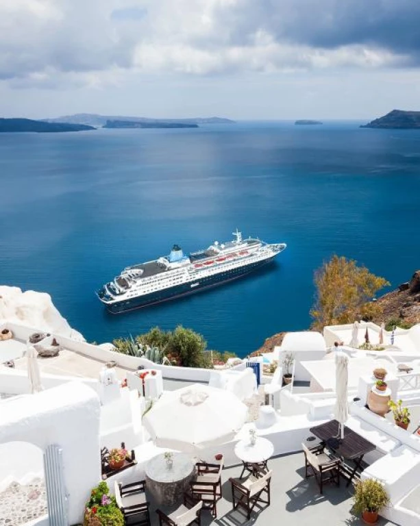 Çeşme Kalkışlı - Selectum Blu Cruıses İle Yunan Adaları - ( 4 Gece - 5 Gün ) - 2026