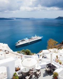 Çeşme Kalkışlı - Selectum Blu Cruıses İle Yunan Adaları - ( 4 Gece - 5 Gün ) - 2026