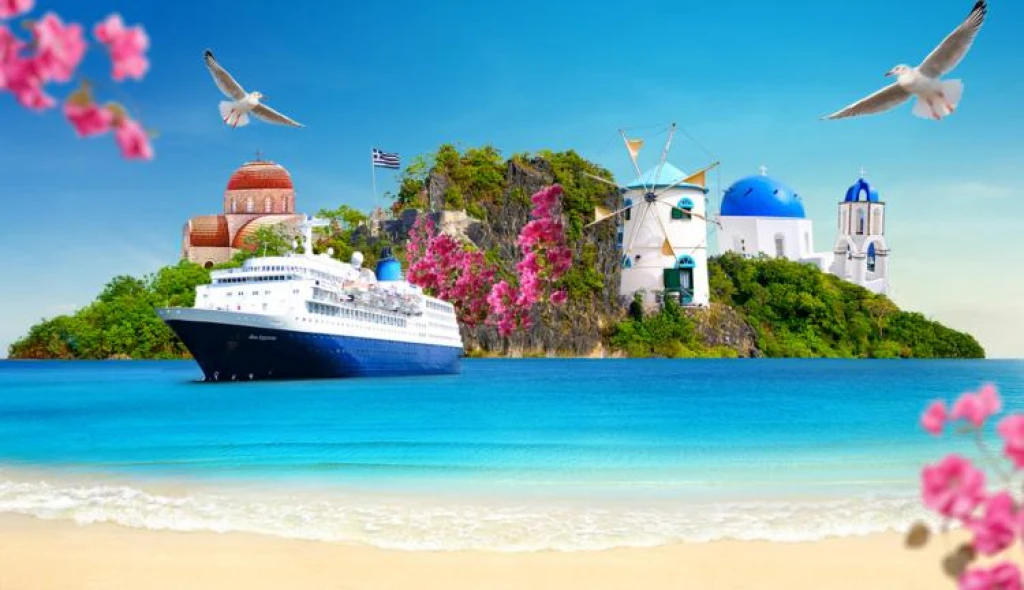 Çeşme Kalkışlı - Selectum Blu Cruıses İle Yunan Adaları - ( 3 Gece - 4 Gün ) - 2026