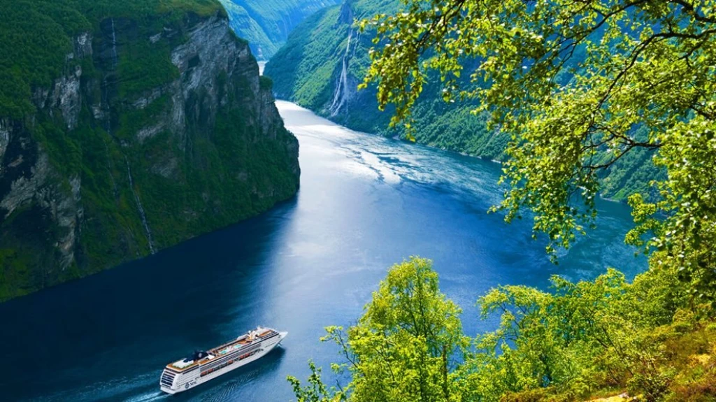 Msc Eurıbıa İle İskandinavya & Norveç Fiyortlar  - 2026