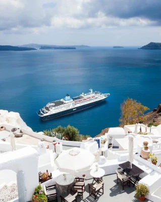 Çeşme Kalkışlı - Selectum Blu Cruıses İle Yunan Adaları - ( 4 Gece - 5 Gün ) - 2026