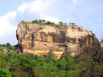 Dolu Dolu Doğa Harikası Sri Lanka Turu Rotası