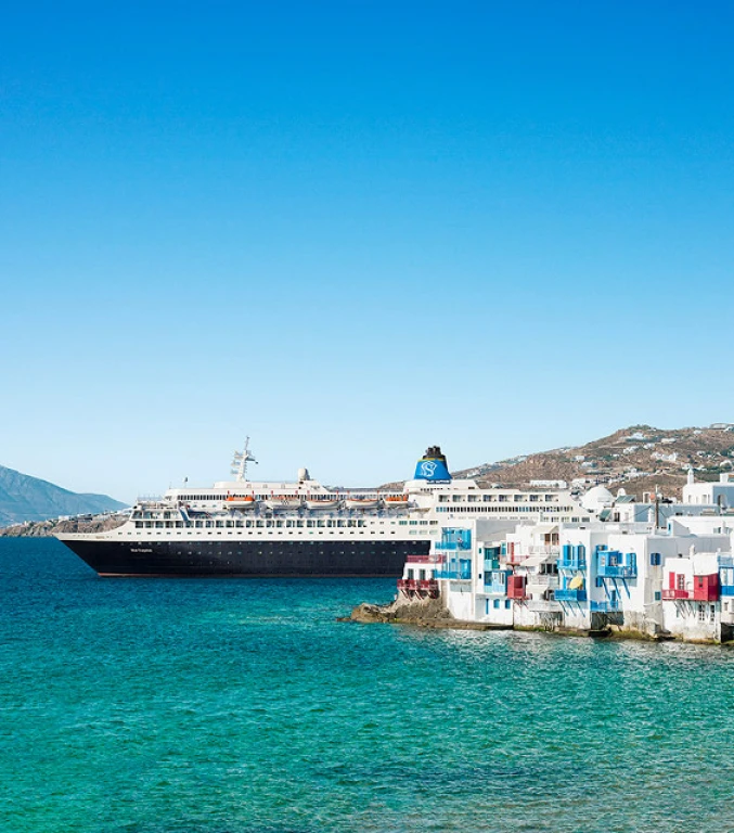 Çeşme Kalkışlı - Selectum Blu Cruıses İle Yunan Adaları - ( 4 Gece - 5 Gün ) - 3 Ada - 2026
