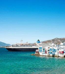 Çeşme Kalkışlı - Selectum Blu Cruıses İle Yunan Adaları - ( 4 Gece - 5 Gün ) - 3 Ada - 2026