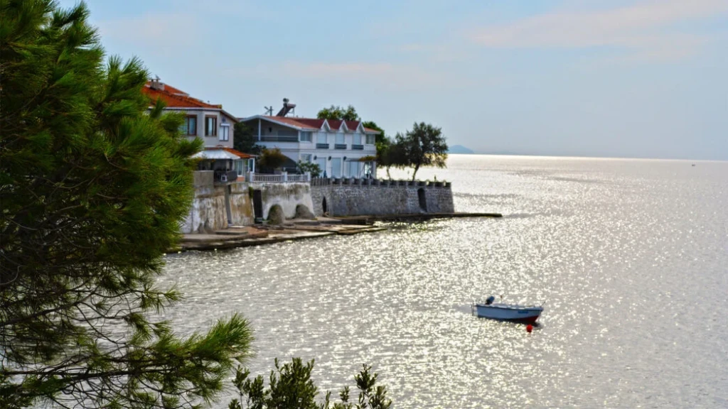 GÜNÜBİRLİK ERDEK AVŞA ADASI TURU
