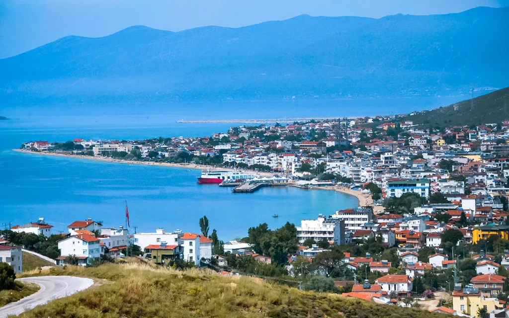 GÜNÜBİRLİK ERDEK AVŞA ADASI TURU