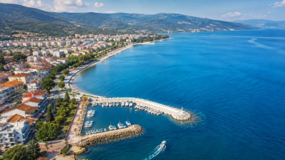 GÜNÜBİRLİK ERDEK AVŞA ADASI TURU