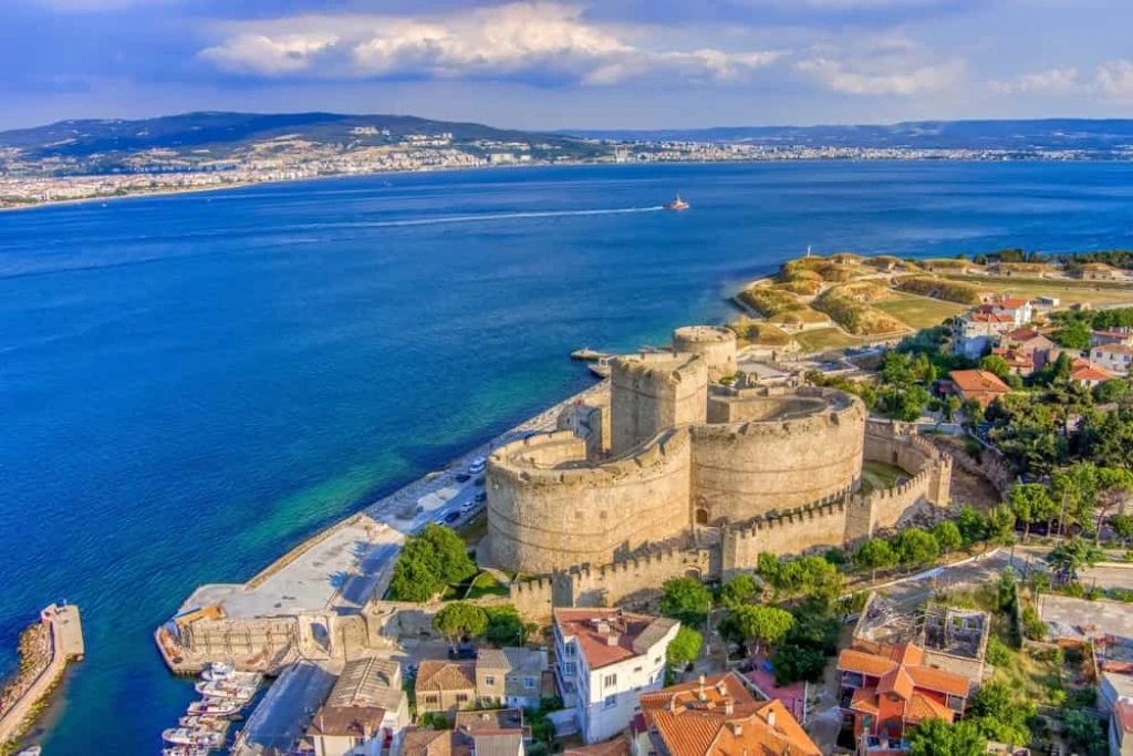 ÇANAKKALE ŞEHİTLİK & EDİRNE TURU  🇹🇷  🕌⚔️