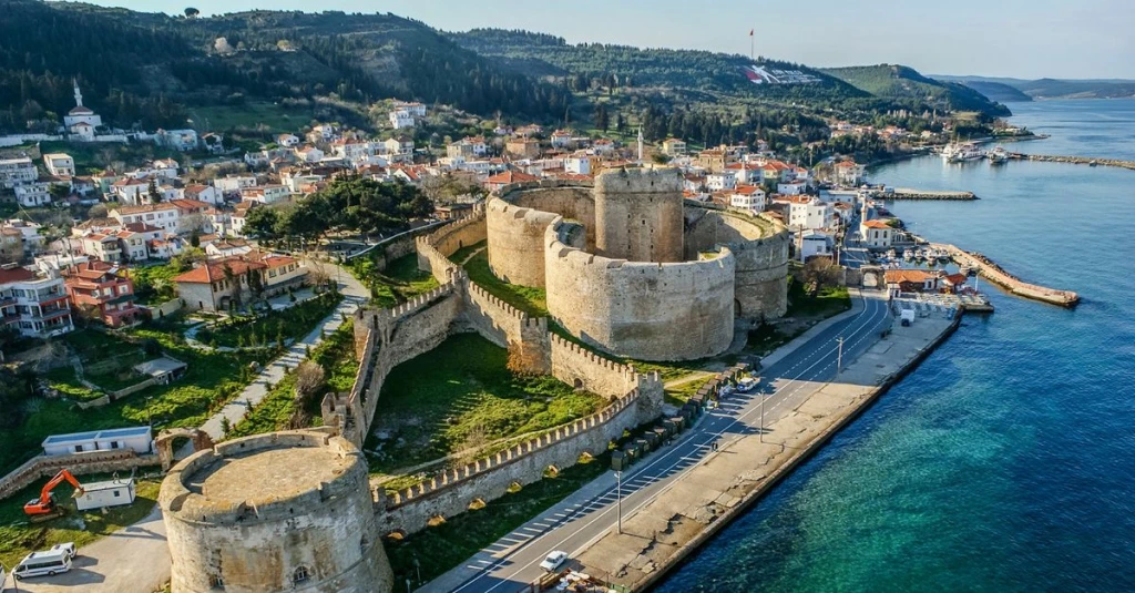 ÇANAKKALE ŞEHİTLİK & EDİRNE TURU  🇹🇷  🕌⚔️