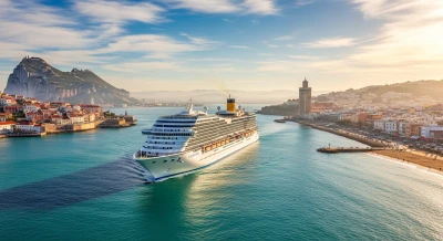 Costa Fascinosa ile Batı Akdeniz & Cebelitarık & Portekiz & Fas - 2026