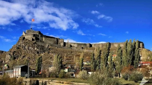 Uçaklı Van Kars ve Erzurum Turu / 3 Gece Otel Konaklamalı / İstanbul Çıkışlı