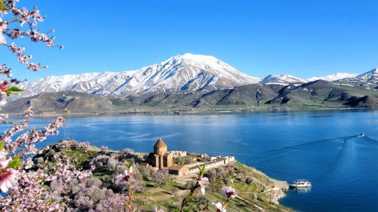Uçaklı Van Kars ve Erzurum Turu / 3 Gece Otel Konaklamalı / İstanbul Çıkışlı