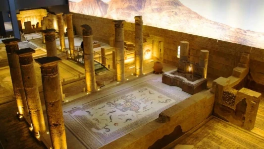 Uçaklı Rüya Gibi  GAP Turu / 3 Gece Otel Konaklamalı / İstanbul Çıkışlı