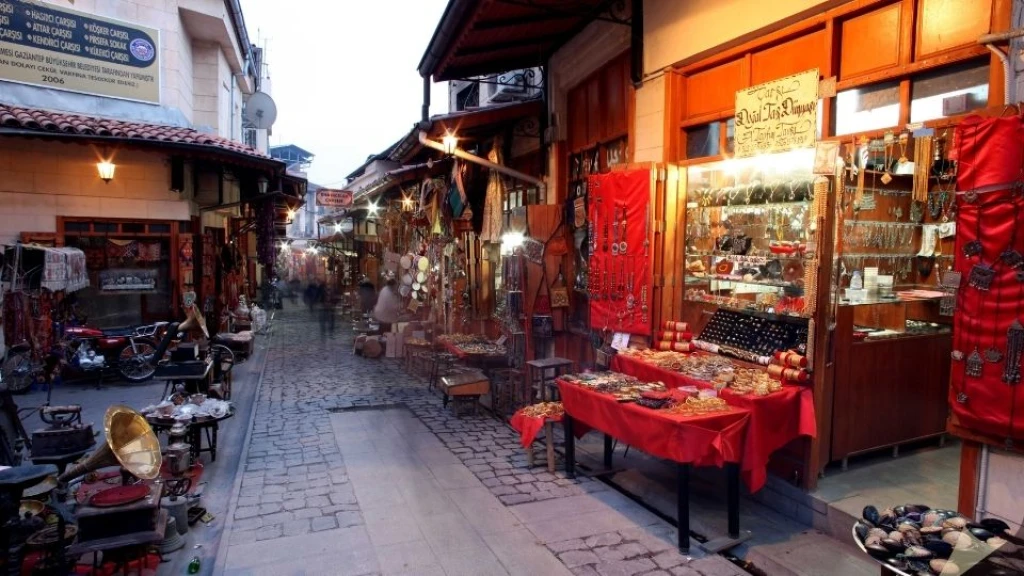 Uçaklı Rüya Gibi  GAP Turu / 3 Gece Otel Konaklamalı / İstanbul Çıkışlı