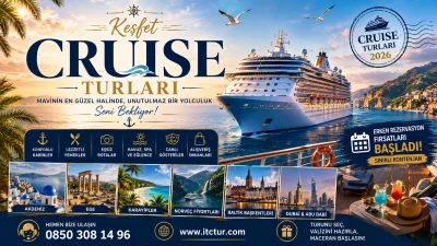 Cruise Turları