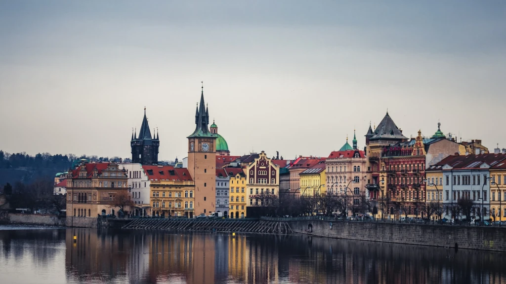 Orta Avrupa Turu | Budapeşte, Viyana ve Prag | AJet | 7 Gece