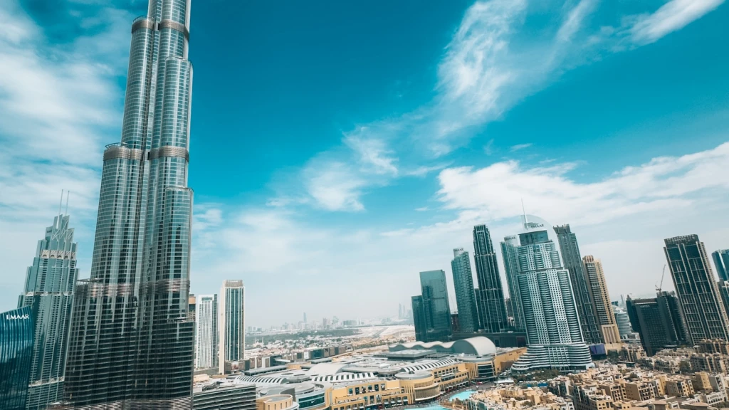 Görkemli Dubai Turu | Air Arabia | 4 Gece 5 Gün