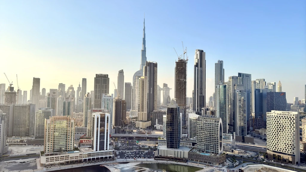 Görkemli Dubai Turu | Air Arabia | 4 Gece 5 Gün