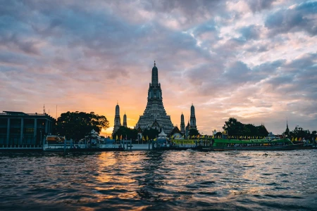 Bangkok, Phuket ve Singapur Turu | Qatar Airways | Ekstra Turlar Dahil | 8 Gece 9 Gün