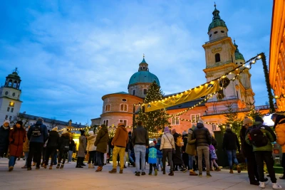 Christmas Market Tours