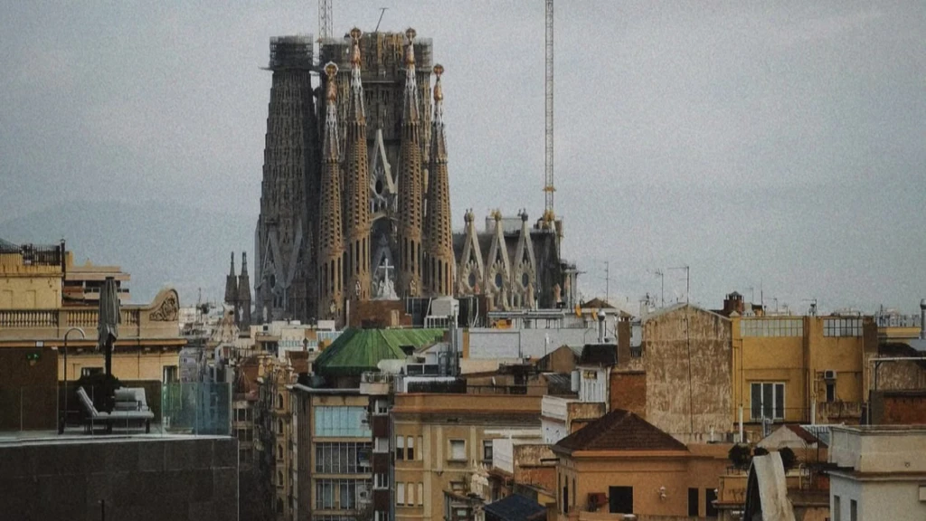 Barcelona Noel Pazarları Turu | AJet | 4 Gece