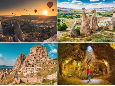 Cappadocia Itinerary: The Perfect 2, 3 and 4 Day Travel Plan