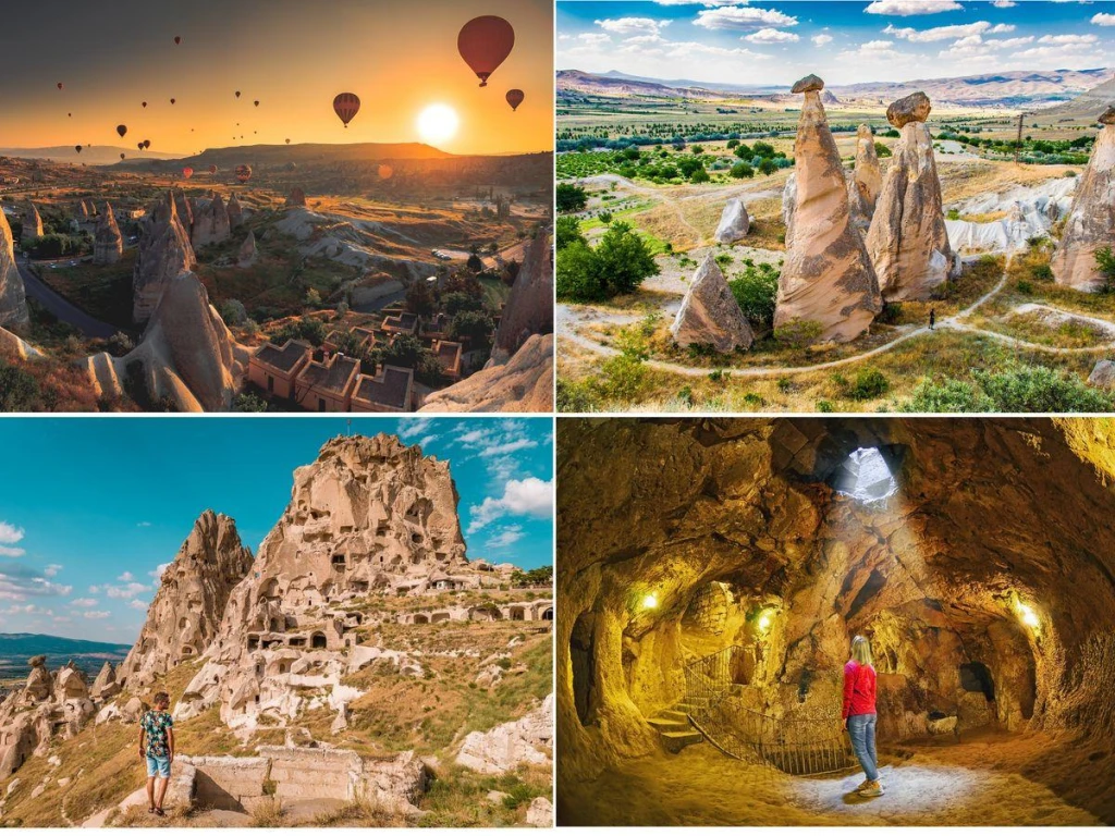 Cappadocia Itinerary: The Perfect 2, 3 and 4 Day Travel Plan