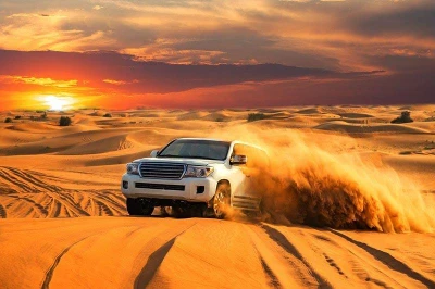 Dubai Çöl Safarisi Rehberi: Hangi Tur Seçilmeli?