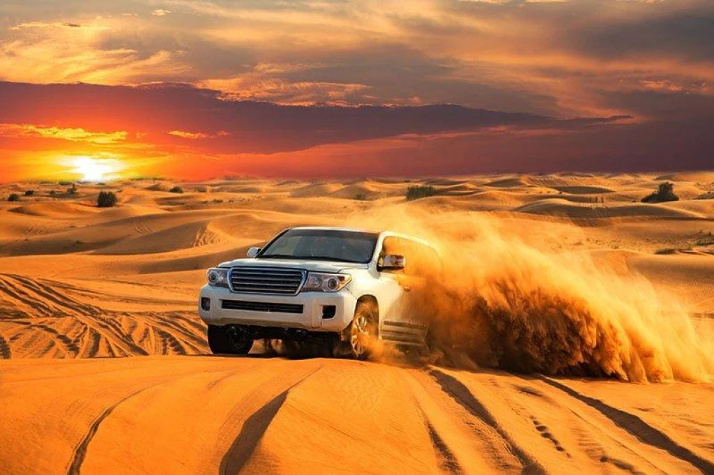 Ghidul Safariului în Deșert din Dubai: Ce tur ar trebui ales?